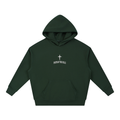 Essential Boxy Heavyweight Drop-Shoulder Hoodie